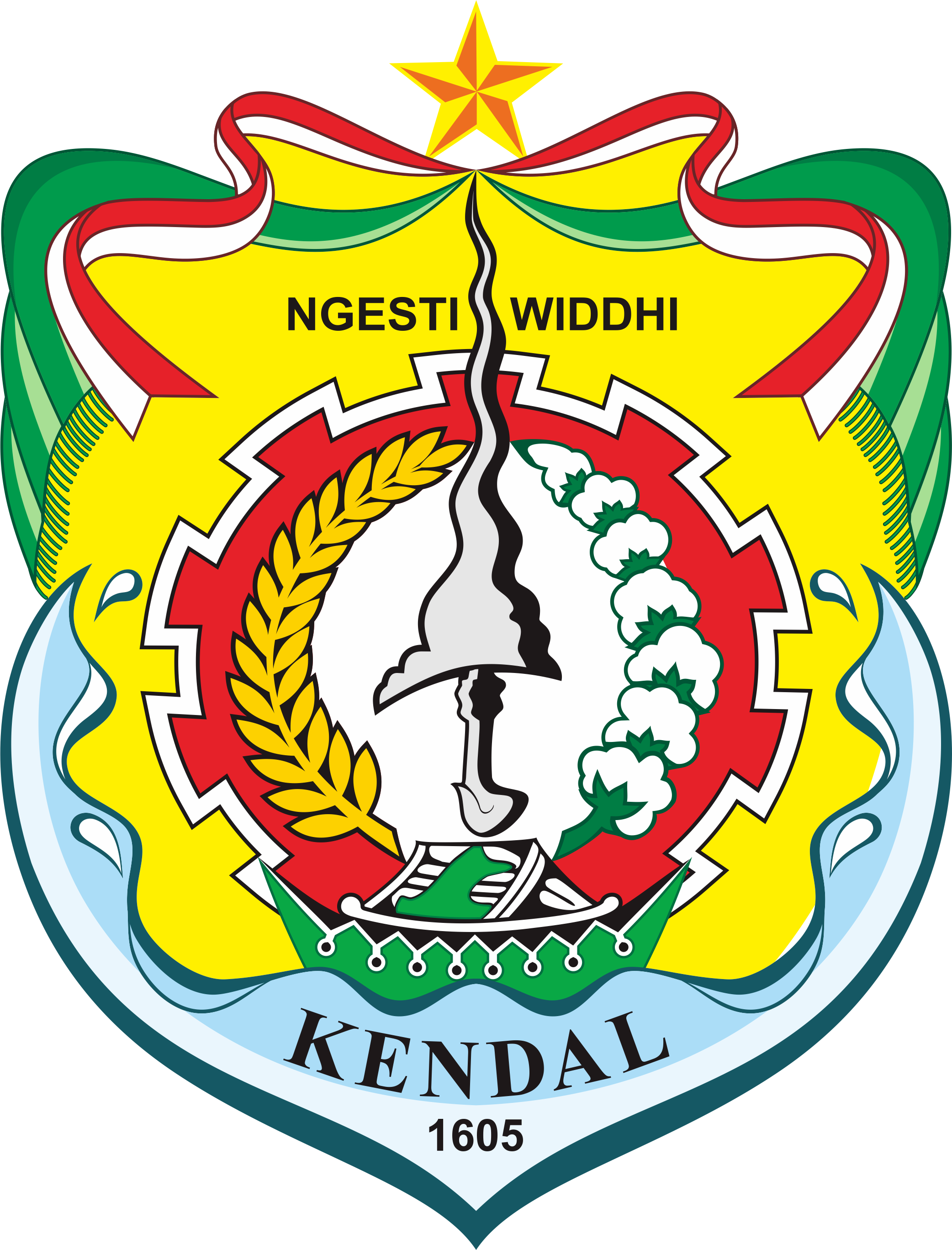 Logo Kab Kendal